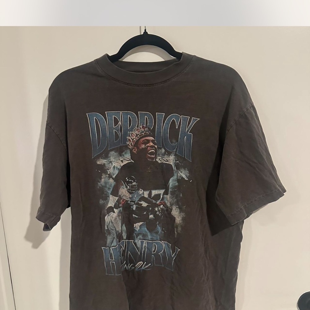 Graphic Brown T-Shirt